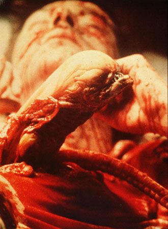 映画『エイリアン』の画像（4枚目）