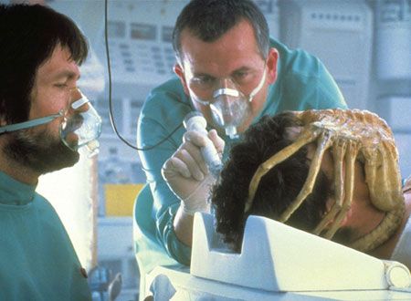 映画『エイリアン』の画像（5枚目）