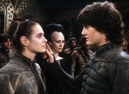 映画『砂の惑星』の画像（4枚目）