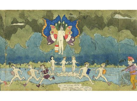 映画『非現実の王国で ヘンリー・ダーガーの謎』の画像（2枚目）