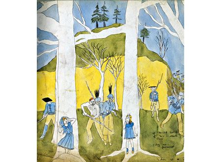 映画『非現実の王国で ヘンリー・ダーガーの謎』の画像（3枚目）