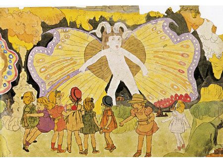 映画『非現実の王国で ヘンリー・ダーガーの謎』の画像（4枚目）