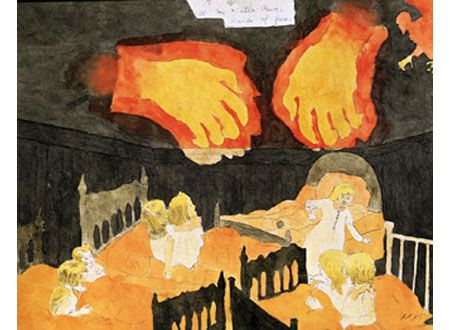 映画『非現実の王国で ヘンリー・ダーガーの謎』の画像（5枚目）