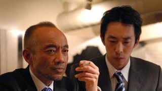映画　クロサギ