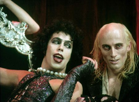 映画『ロッキー・ホラー・ショー』の画像（5枚目）