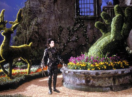 映画『シザーハンズ』の画像（3枚目）