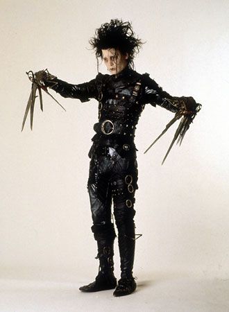 映画『シザーハンズ』の画像（4枚目）