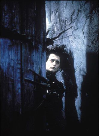 映画『シザーハンズ』の画像（5枚目）