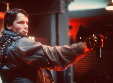 映画『ターミネーター』の画像（2枚目）