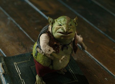 映画『スパイダーウィックの謎』の画像（2枚目）