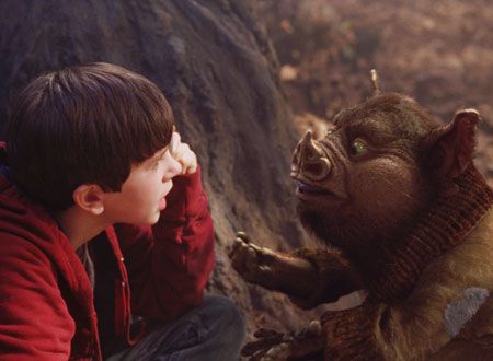 映画『スパイダーウィックの謎』の画像（4枚目）