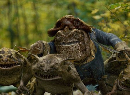 映画『スパイダーウィックの謎』の画像（5枚目）