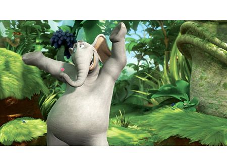 映画『ホートン ふしぎな世界のダレダーレ』の画像（2枚目）