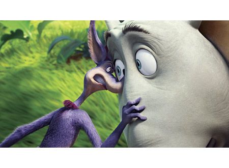 映画『ホートン ふしぎな世界のダレダーレ』の画像（3枚目）