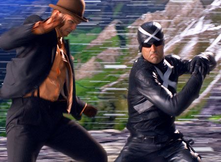 映画『スピード・レーサー』の画像（2枚目）