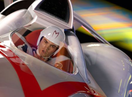 映画『スピード・レーサー』の画像（3枚目）