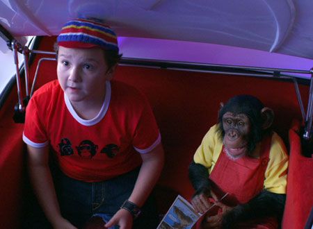 映画『スピード・レーサー』の画像（4枚目）