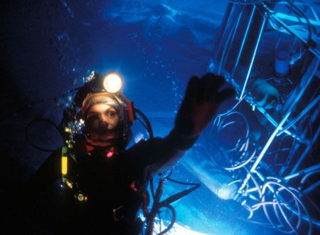 映画『アビス』の画像（4枚目）