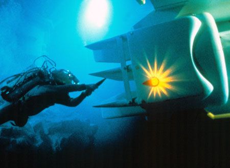 映画『アビス』の画像（5枚目）