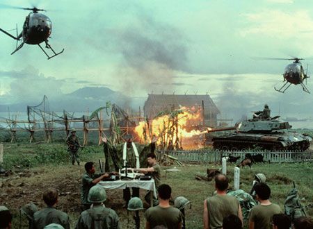 映画『地獄の黙示録』の画像（5枚目）