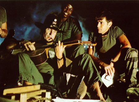 映画『地獄の黙示録』の画像（8枚目）