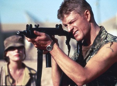 映画『パトリオット・ゲーム』の画像（2枚目）