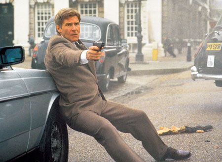 映画『パトリオット・ゲーム』の画像（3枚目）