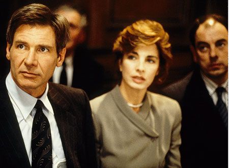 映画『パトリオット・ゲーム』の画像（4枚目）