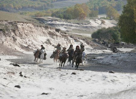 映画『モンゴル』の画像（2枚目）