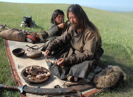 映画『モンゴル』の画像（4枚目）