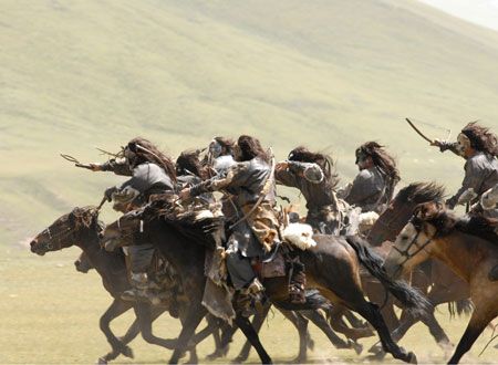 映画『モンゴル』の画像（5枚目）