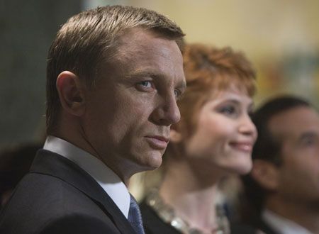 映画『007／慰めの報酬』の画像（2枚目）