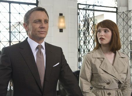 映画『007／慰めの報酬』の画像（3枚目）