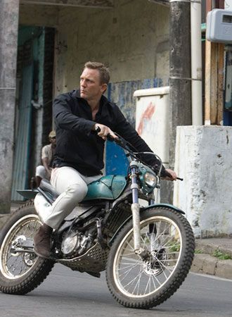 映画『007／慰めの報酬』の画像（5枚目）