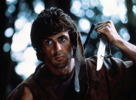 映画『ランボー』の画像（5枚目）