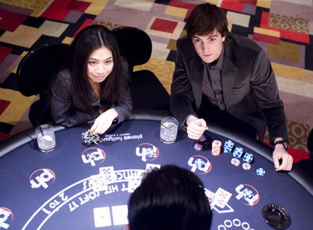 映画『ラスベガスをぶっつぶせ』の画像（3枚目）