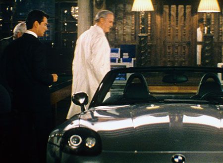 映画『007／ワールド・イズ・ノット・イナフ』の画像（4枚目）