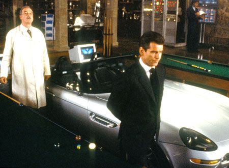 映画『007／ワールド・イズ・ノット・イナフ』の画像（5枚目）