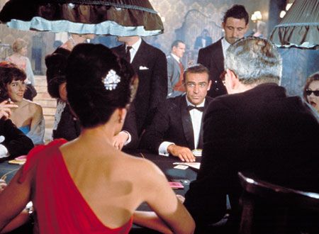 映画『007／ドクター・ノオ』の画像（4枚目）