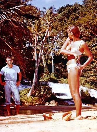 映画『007／ドクター・ノオ』の画像（6枚目）