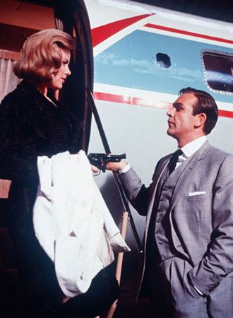 映画『007／ゴールドフィンガー』の画像（2枚目）