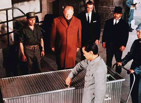 映画『007／ゴールドフィンガー』の画像（3枚目）