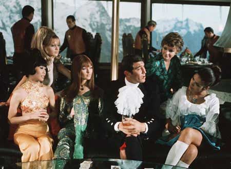 映画『女王陛下の007』の画像（6枚目）