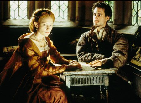 映画『エリザベス』の画像（2枚目）