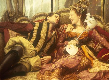 映画『エリザベス』の画像（4枚目）