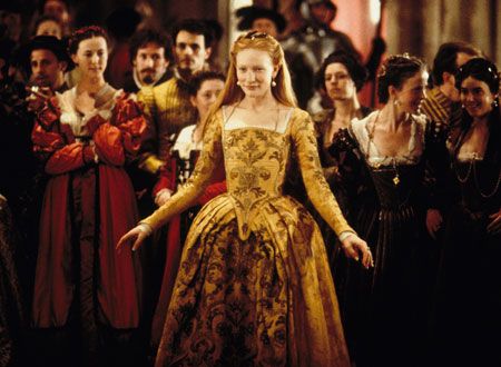 映画『エリザベス』の画像（5枚目）