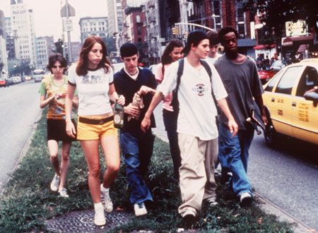 映画『KIDS／キッズ』の画像（2枚目）