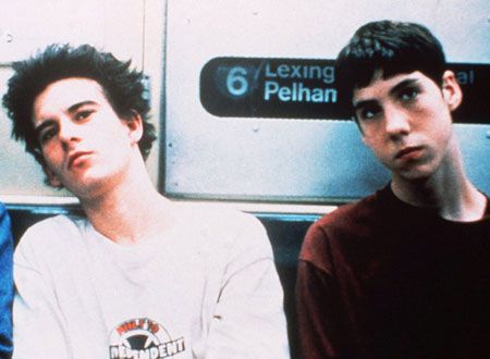 映画『KIDS／キッズ』の画像（4枚目）