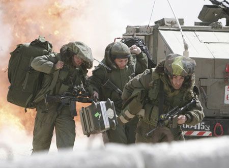 映画『ボーフォート　-レバノンからの撤退-』の画像（5枚目）