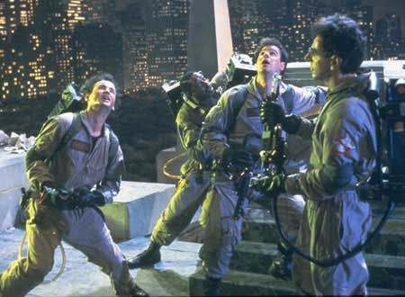 映画『ゴーストバスターズ』の画像（2枚目）